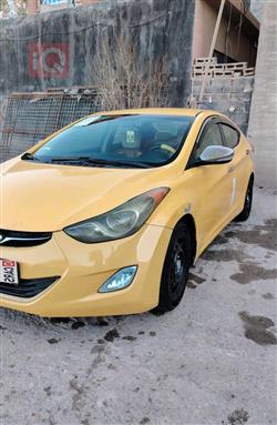 هيونداي النترا